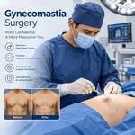 Why Does Gynecomastia Surgery Require More Than Liposuction in Some Men?