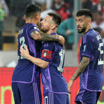 Messi Double Gives Argentina A Win Over Peru