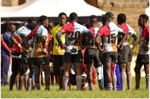 Kenya Cup: MMUST Struggles Roll On As KCB Maintain Lead