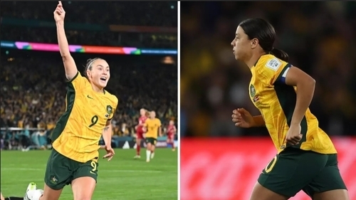 Matildas Through To Women's World Cup Quarter-Finals After Beating Denmark 2-0