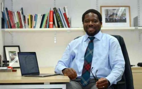 New ILRI Director General To Steer Institute To New Levels
