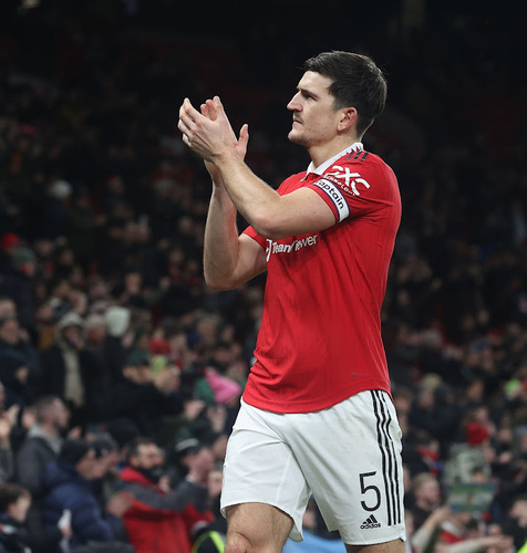 How Maguire Lost His Way At Manchester United