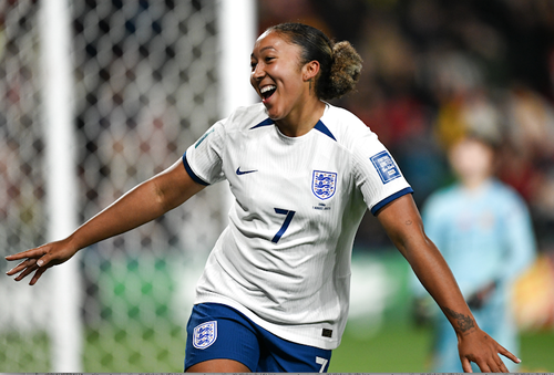 England Forward James Given Two-Game Women's World Cup Ban After Red Card