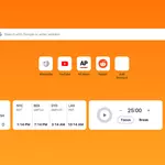 How Firefox’s New Home Page Widgets Help Me Stay Focused and Productive