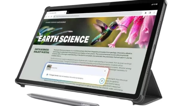 Lenovo Idea Tab Pro With Google Gemini Hits Record Low