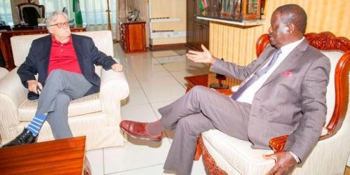 How Raila Odinga Scored An Own Goal On IEBC Selection Panel