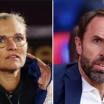 Sarina Wiegman Responds To Claims That She Could Replace Gareth Southgate As England Men's Boss