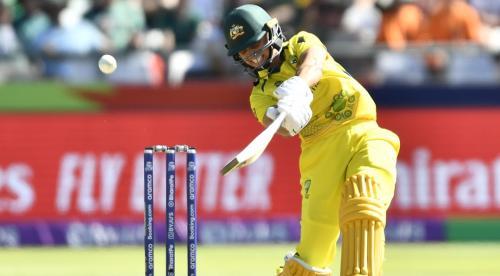 Australia Set Proteas 157 To Win T20 World Cup Final