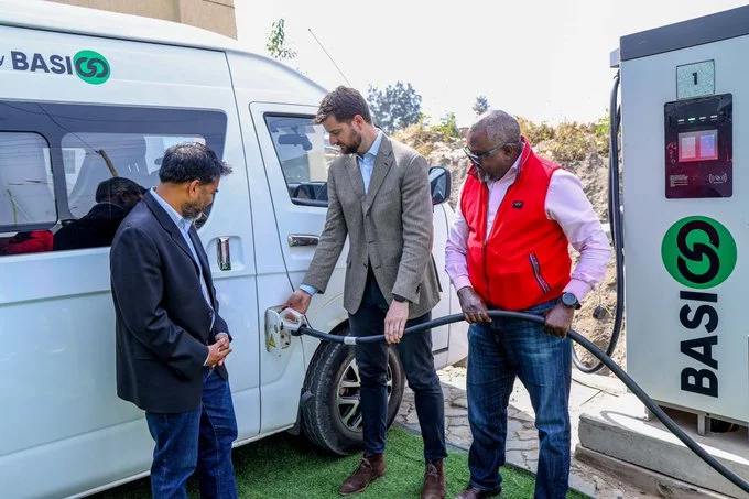 BasiGo and Rubis Launch Kenya’s First Public EV Fast-Charging Station in Sabaki: Meru, Nanyuki, Nyeri Next