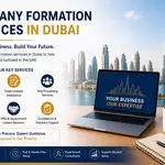 Company Formation Services in Dubai | Expert Business Setup in UAE