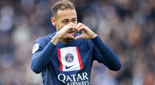 Neymar Ankle Surgery A Success - PSG