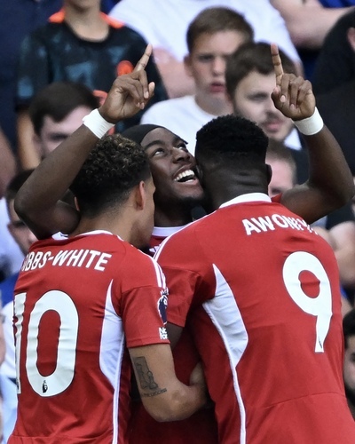 Turmoil Chelsea? Elanga Scores As Nottingham Down Under Pressure Blues