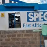 Raila-Linked Spectre Company Vandalised By Unknown People