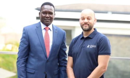 NOC-K President Paul Tergat Calls For Increased Collaboration To End Doping In Local Sports