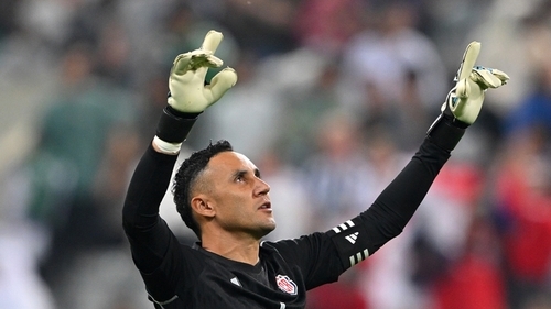 Costa Rica Beat Saudi Arabia In Friendly As Keeper Navas Returns
