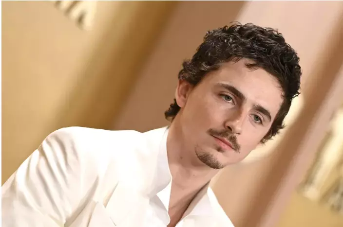 3 Career Lessons To Take From Timothée Chalamet At The Oscars 2026