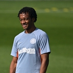 Cuadrado Returns For Inter Game With Benfica