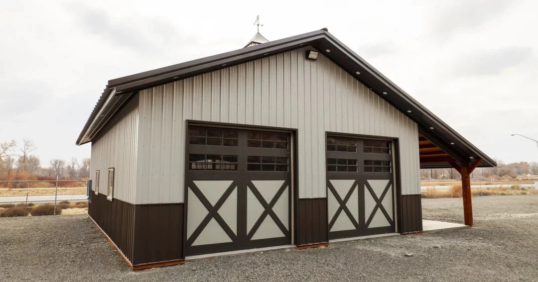 Why Post-Frame Buildings Continue to Grow in Popularity