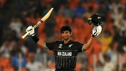 Name Game As World Cup Star Ravindra Hails Tendulkar, Dravid