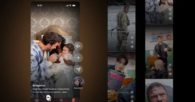 Netflix Vertical Video Feed: What It Looks Like and How It Works