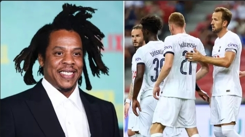 American Rapper Jay-Z ‘Interested’ In Buying Premier League Side Tottenham Hotspur