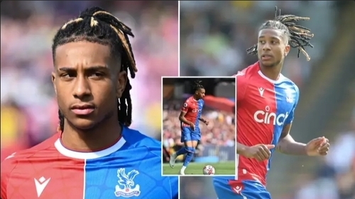 Michael Olise Release Clause In Crystal Palace Contract Revealed Amid Man City Interest