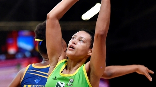 Zimbabwe Finish 13th At Netball World Cup