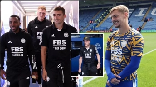Leicester City's First Championship XI Has Left Fans In Disbelief, The Bench Is Stacked With Talent