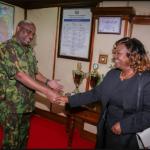 Second Lady Dorcas Gachagua To Organize Prayers, Mass Weddings For Police Officers