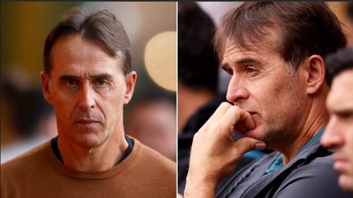 BREAKING: Julen Lopetegui LEAVES Wolves