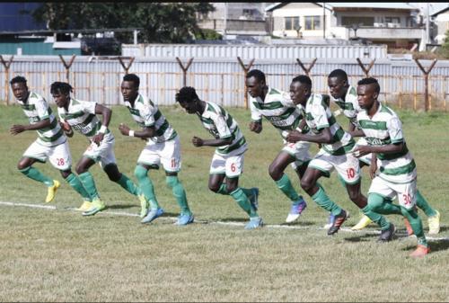 Gin Pleased With Nzoia Outcome Against Ulinzi, Says Team On 'Right Path'
