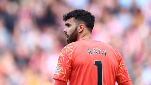 Raya Set For Arsenal And Will Not Play On Sunday - Brentford Coach