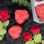 Easy Recipe: Red Velvet Valentine's Cup Cakes