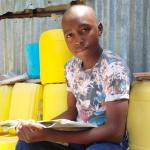Kitengela Boy Who Scored 417 In KCPE Hawks Mangoes For Lack Of Fees