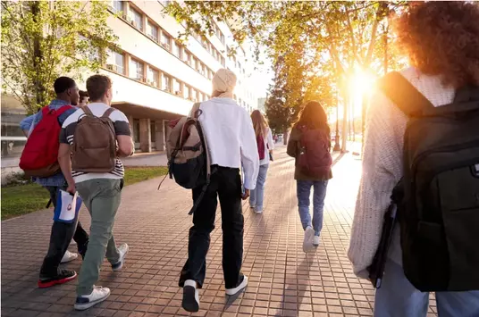 College Is A Great Choice, But It's No Longer The Only One