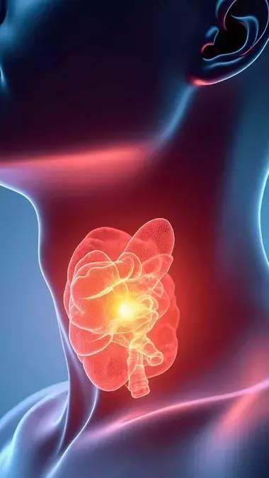 What Are the Warning Signs of Thyroid Cancer?