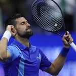 Djokovic Back On Top After US Open Return