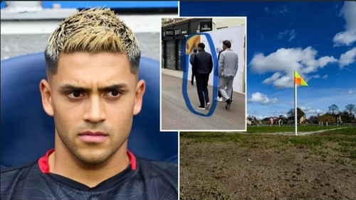 Nadiem Amiri Turns Down Move To Leeds At The Last Minute After Visiting City And Training Ground