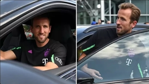 How Harry Kane Could Be Punished If He Breaks Strict Bayern Munich Car Rule