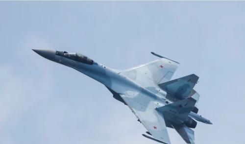 Iran To Buy Su-35 Fighter Jets From Russia: Iranian Broadcaster