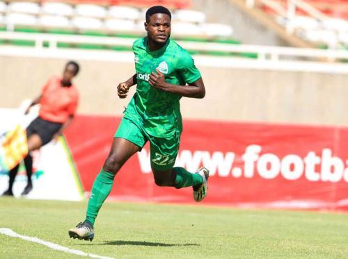 Omalla Nets 19th Goal Of The Season To Send Gor Mahia Five Points Clear