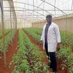 Broke, I Left For Kigali, Now I Export Veggies