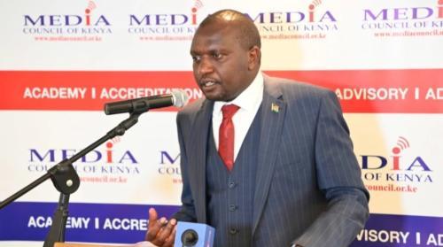 MCK Condemns Attack On Journalists Covering Azimio Demonstration