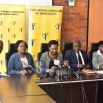 Kenya Is Starring At Anarchy, KNCHR Warns