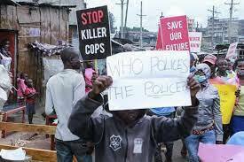 Prosecute Perpetrators Of Criminal Acts During Demos