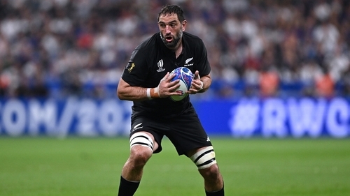 All Blacks Make Nine Changes, Hand Whitelock Record-Equalling Cap