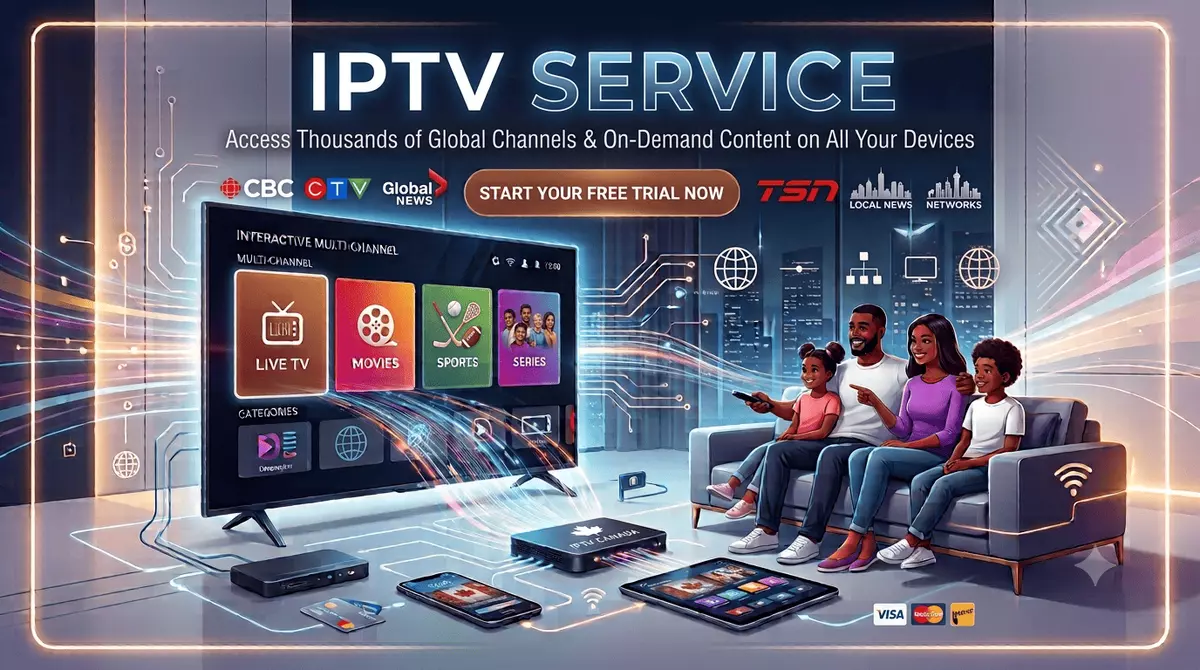 IPTV Service and IPTV Plan: What to Know Before You Subscribe