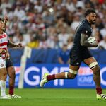 Rugby World Cup: England Top Pool D After Bonus-Point Win Over Japan