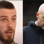 David de Gea Makes Feelings On Man Utd Clear With Social Media Post Ahead Of Galatasaray Clash