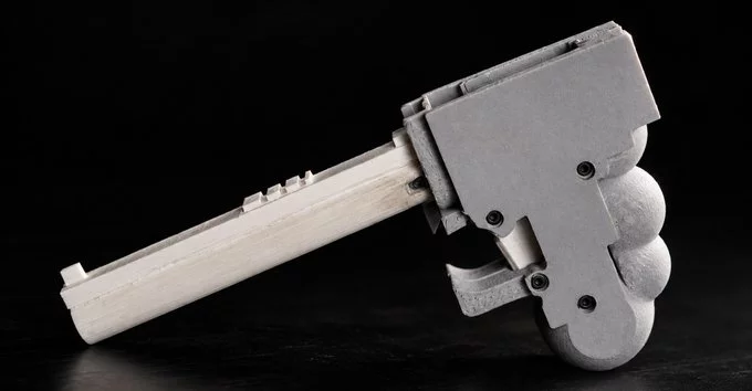 Cody Wilson’s AI-Generated 3D-Printed Gun Tested